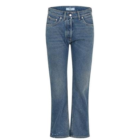 Prada Women's Jeans 